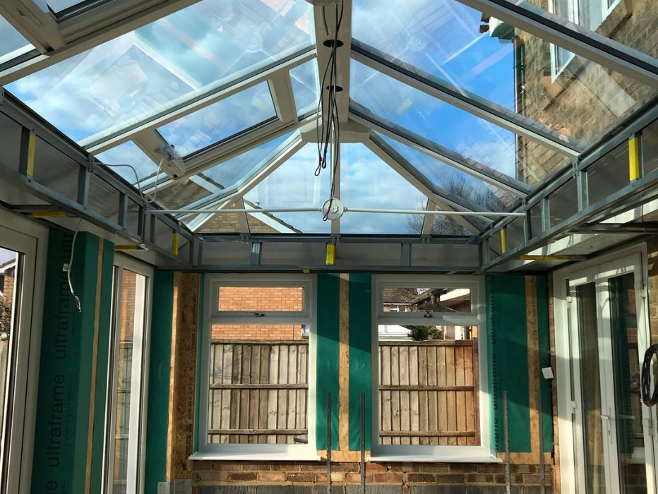 Prestige Glazing Services Double Glazed Windows, Door and Conservatories Installed in Bedford